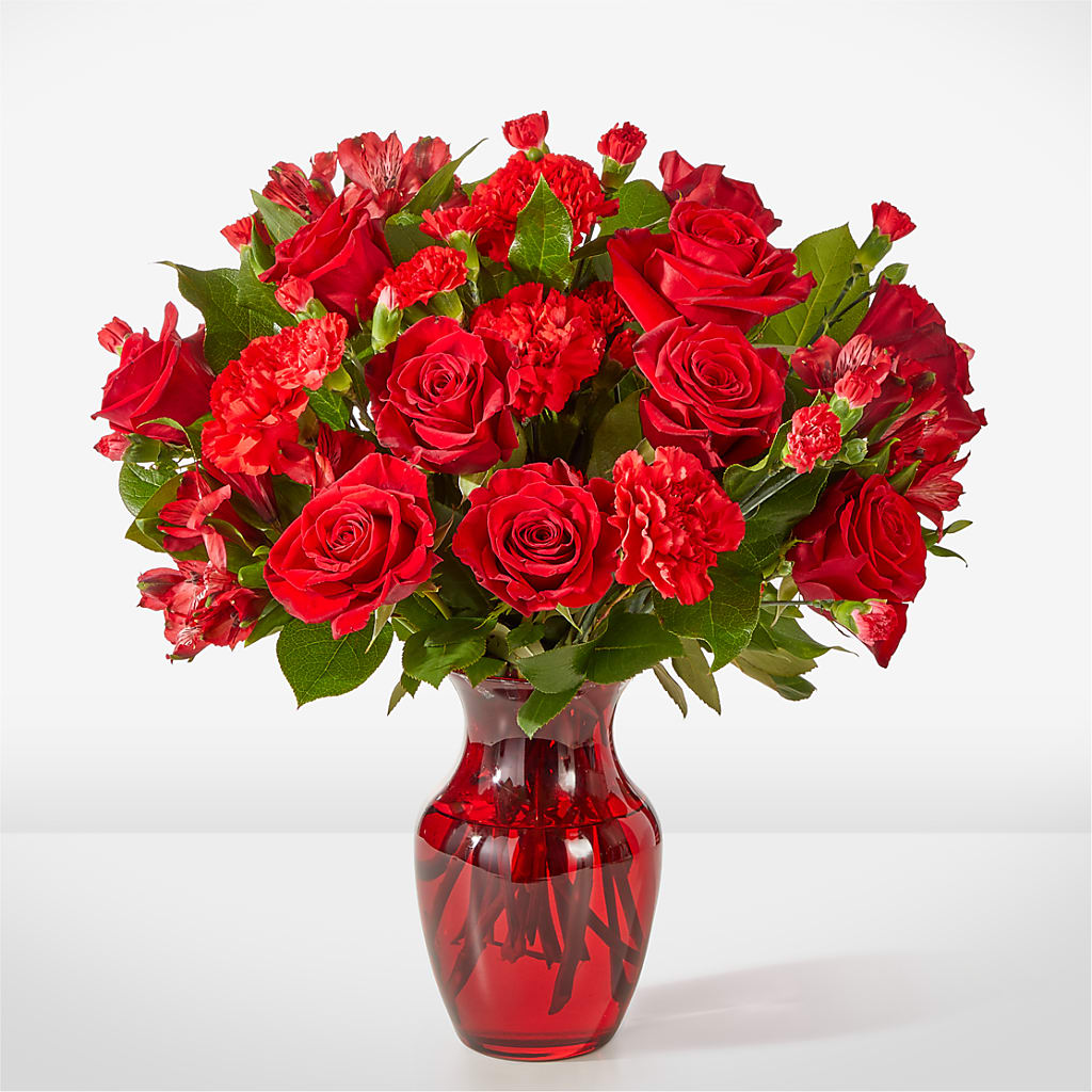 The Heartstrings Bouquet – BOWS PETALS 'N LACE, Livingston TN
