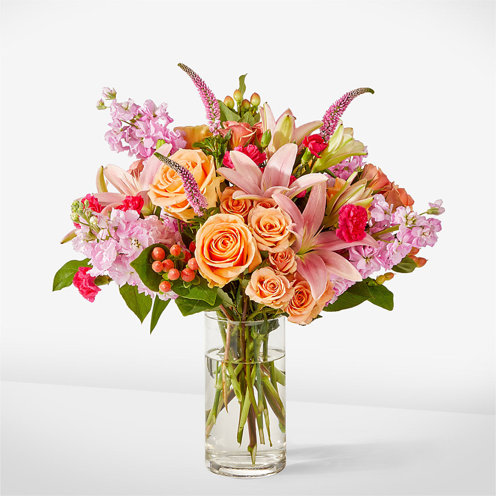Bisous Bouquet – BOWS PETALS 'N LACE, Livingston TN