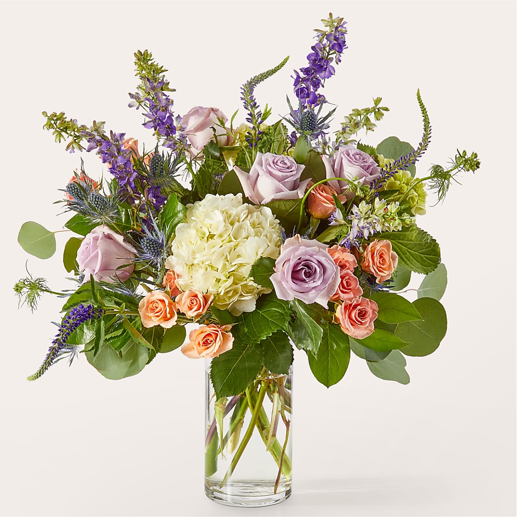 Appealing Aura Bouquet – BOWS PETALS 'N LACE, Livingston TN
