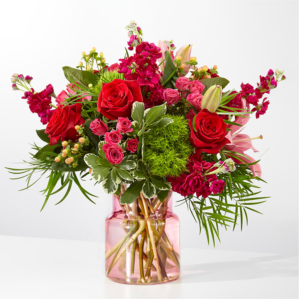 In Every Lifetime Bouquet – BOWS PETALS 'N LACE, Livingston TN