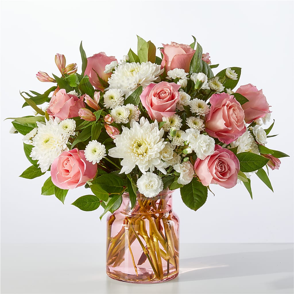 Infatuated Bouquet – BOWS PETALS 'N LACE, Livingston TN
