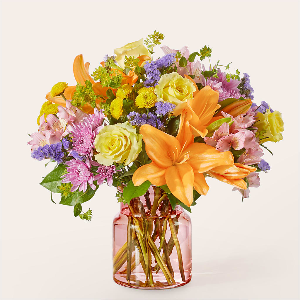 Lucky Charm Bouquet – BOWS PETALS 'N LACE, Livingston TN