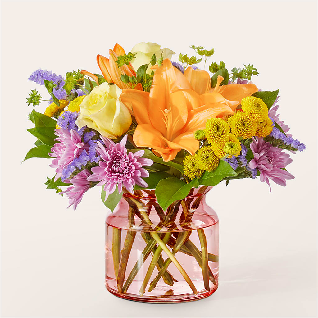 Lucky Charm Bouquet – BOWS PETALS 'N LACE, Livingston TN