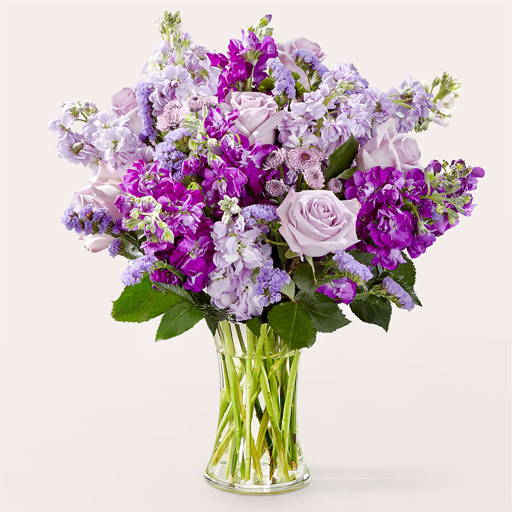Give a Twirl Bouquet – BOWS PETALS 'N LACE, Livingston TN