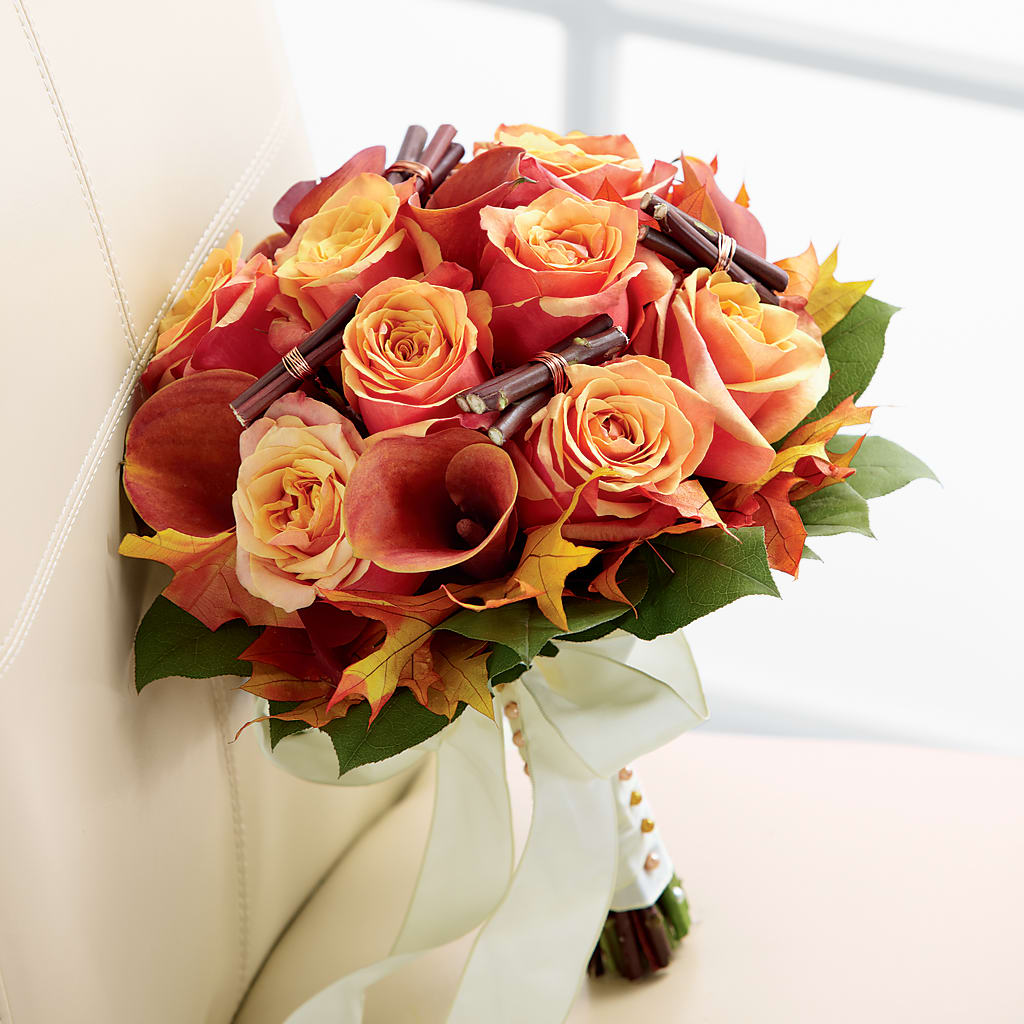 Love Everlasting Bouquet – BOWS PETALS 'N LACE, Livingston TN