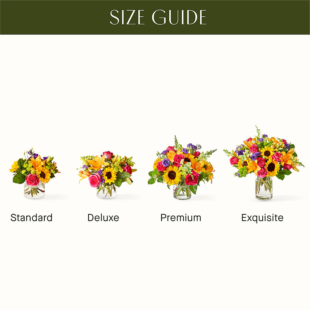 Best Day Bouquet – BOWS PETALS 'N LACE, Livingston TN