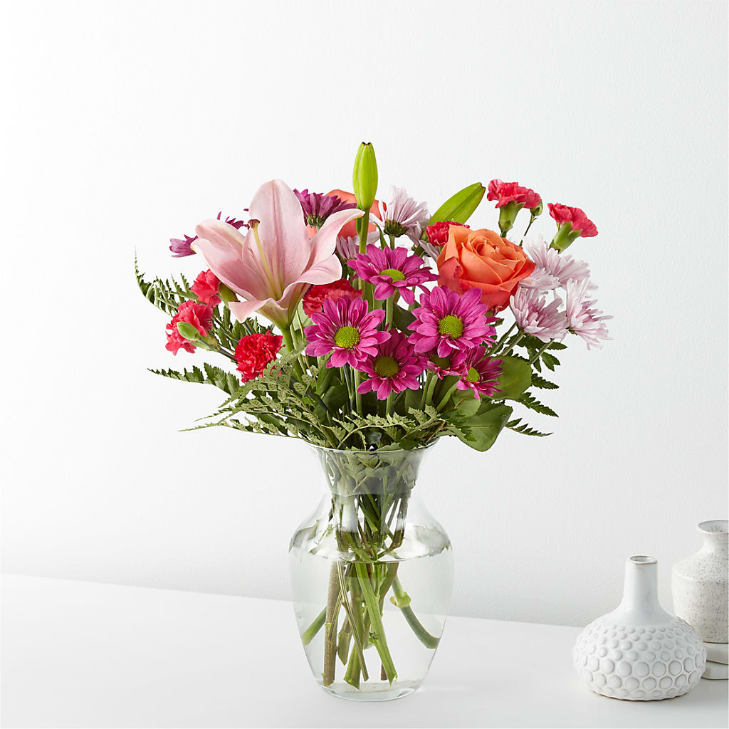Light of My Life Bouquet – BOWS PETALS 'N LACE, Livingston TN