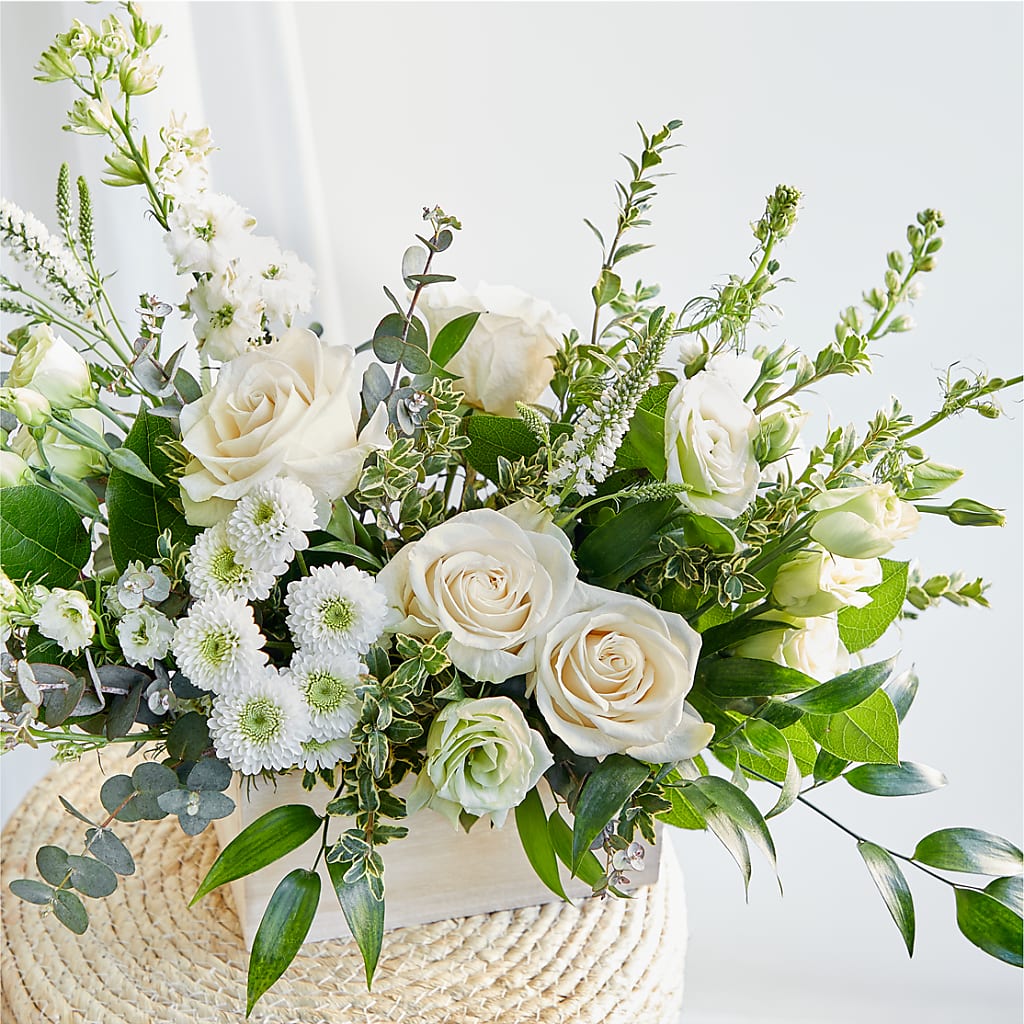 Cashmere Bouquet – BOWS PETALS 'N LACE, Livingston TN