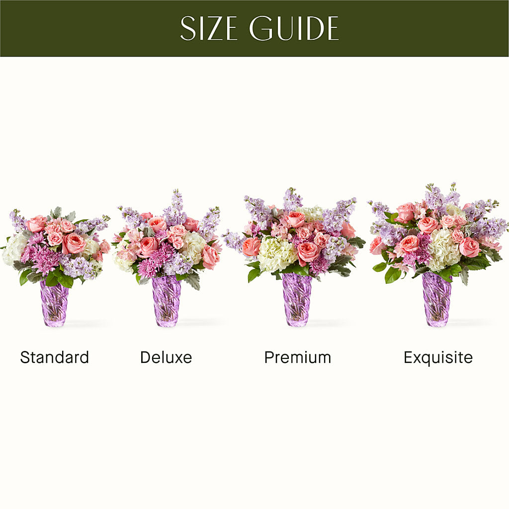 Silver Lining Bouquet – BOWS PETALS 'N LACE, Livingston TN
