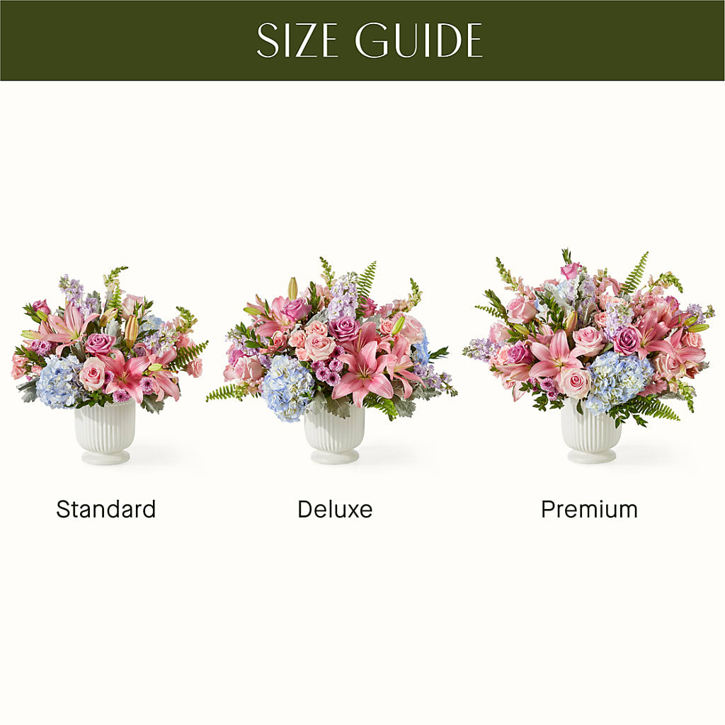 Wonderland Bouquet – BOWS PETALS 'N LACE, Livingston TN
