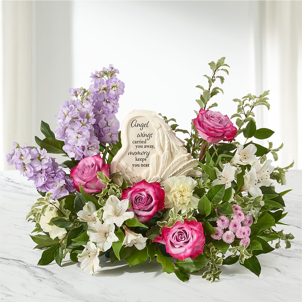 In My Heart Arrangement – BOWS PETALS 'N LACE, Livingston TN