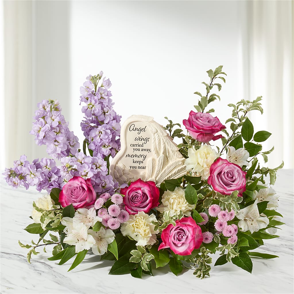 In My Heart Arrangement – BOWS PETALS 'N LACE, Livingston TN