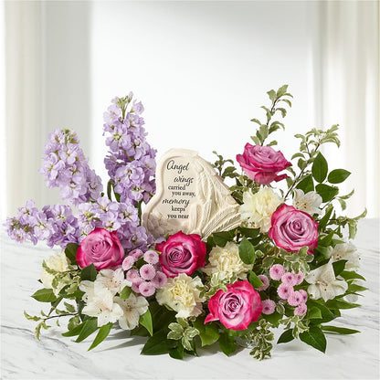 In My Heart Arrangement – BOWS PETALS 'N LACE, Livingston TN