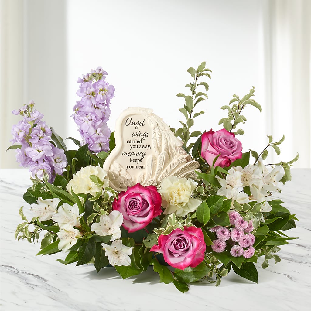 In My Heart Arrangement – BOWS PETALS 'N LACE, Livingston TN