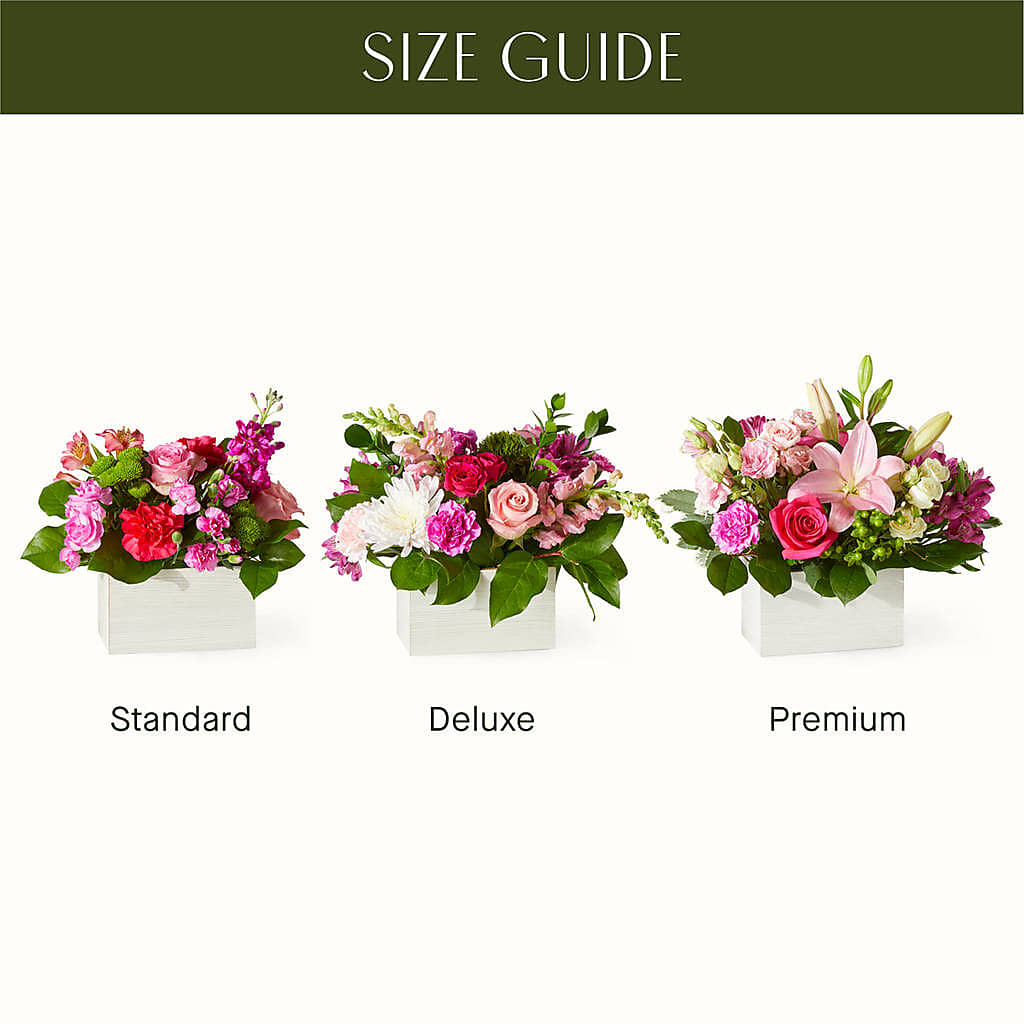 Sweetberry Box – A Florist Original – BOWS PETALS 'N LACE, Livingston TN