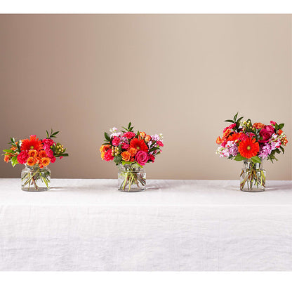 Fiesta Bouquet – BOWS PETALS 'N LACE, Livingston TN