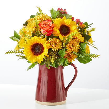 Scents of Autumn Bouquet – BOWS PETALS 'N LACE, Livingston TN
