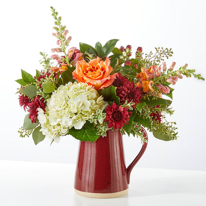 Fall's Finest Bouquet – BOWS PETALS 'N LACE, Livingston TN