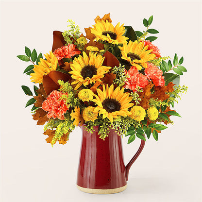 Gourd Vibes Bouquet – BOWS PETALS 'N LACE, Livingston TN
