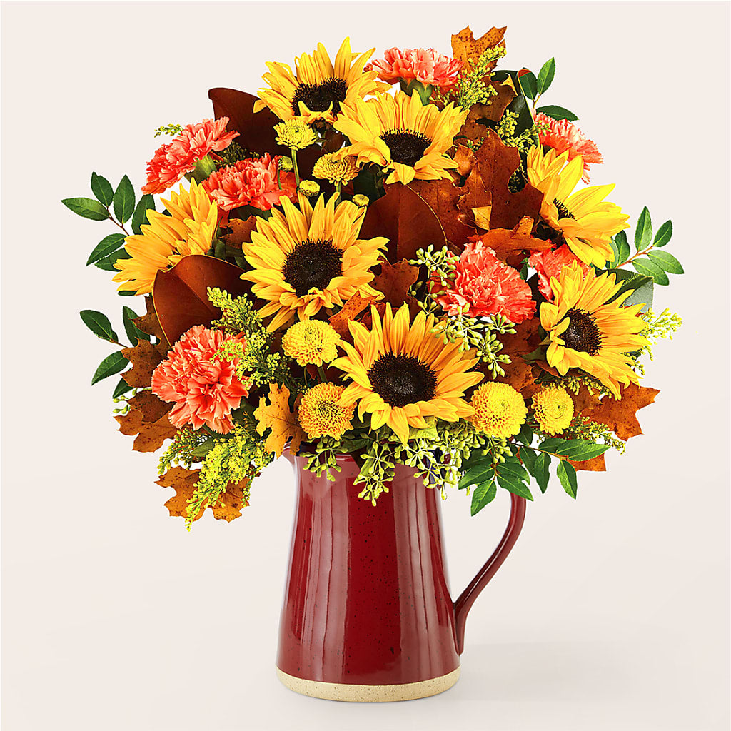 Gourd Vibes Bouquet – BOWS PETALS 'N LACE, Livingston TN