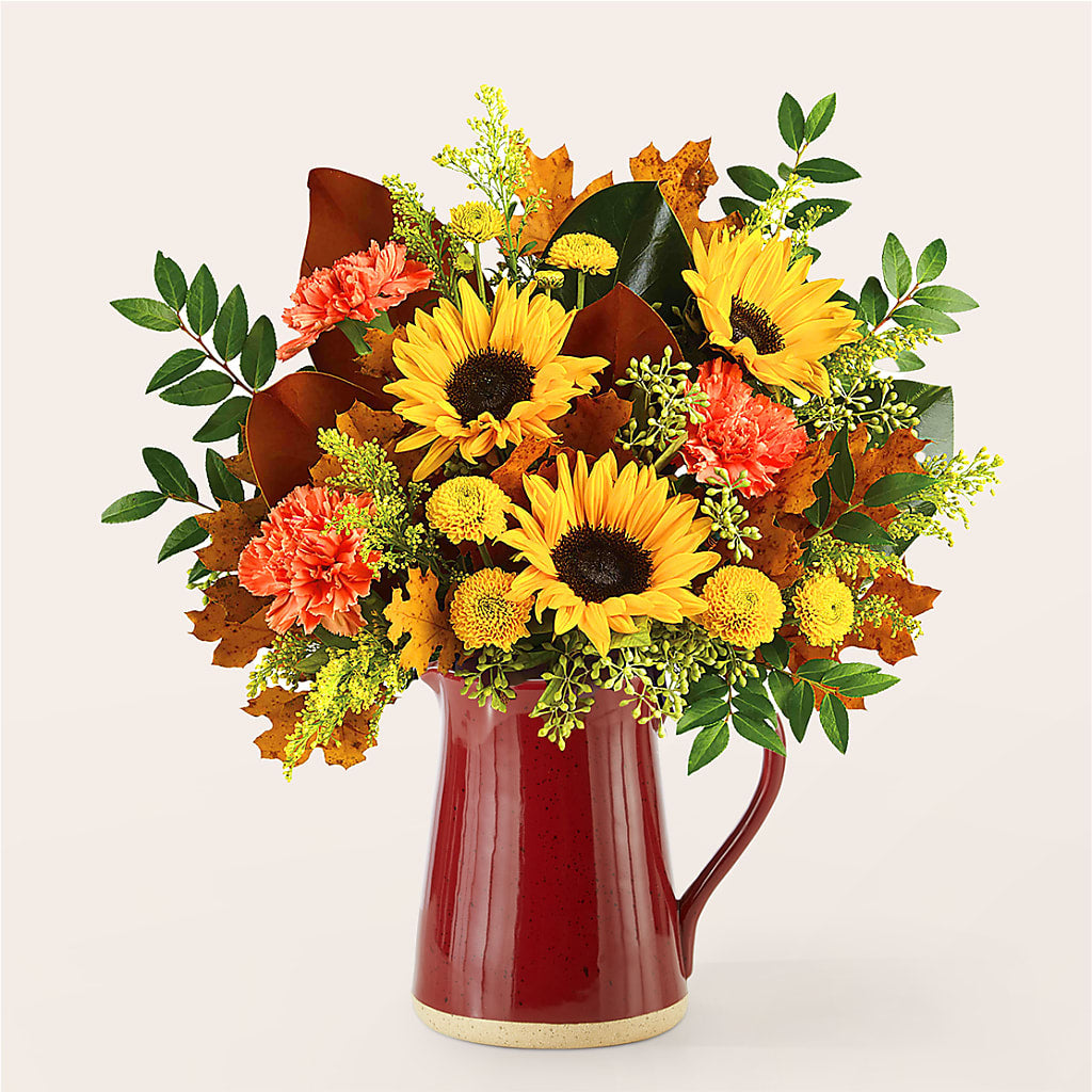 Gourd Vibes Bouquet – BOWS PETALS 'N LACE, Livingston TN