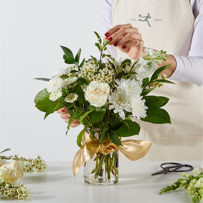 New Beginnings – A Florist Original – BOWS PETALS 'N LACE, Livingston TN