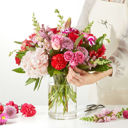 Swooning Over You - A Luxury Florist Original – BOWS PETALS 'N LACE, Livingston TN