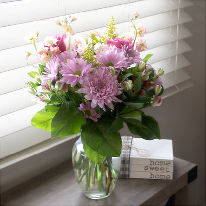 Pastel Tradition - A Florist Original – BOWS PETALS 'N LACE, Livingston TN