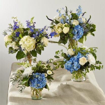 Festival of Lights – A Florist Original – BOWS PETALS 'N LACE, Livingston TN