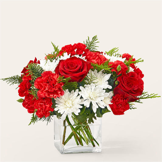Peppermint Chill Bouquet – BOWS PETALS 'N LACE, Livingston TN