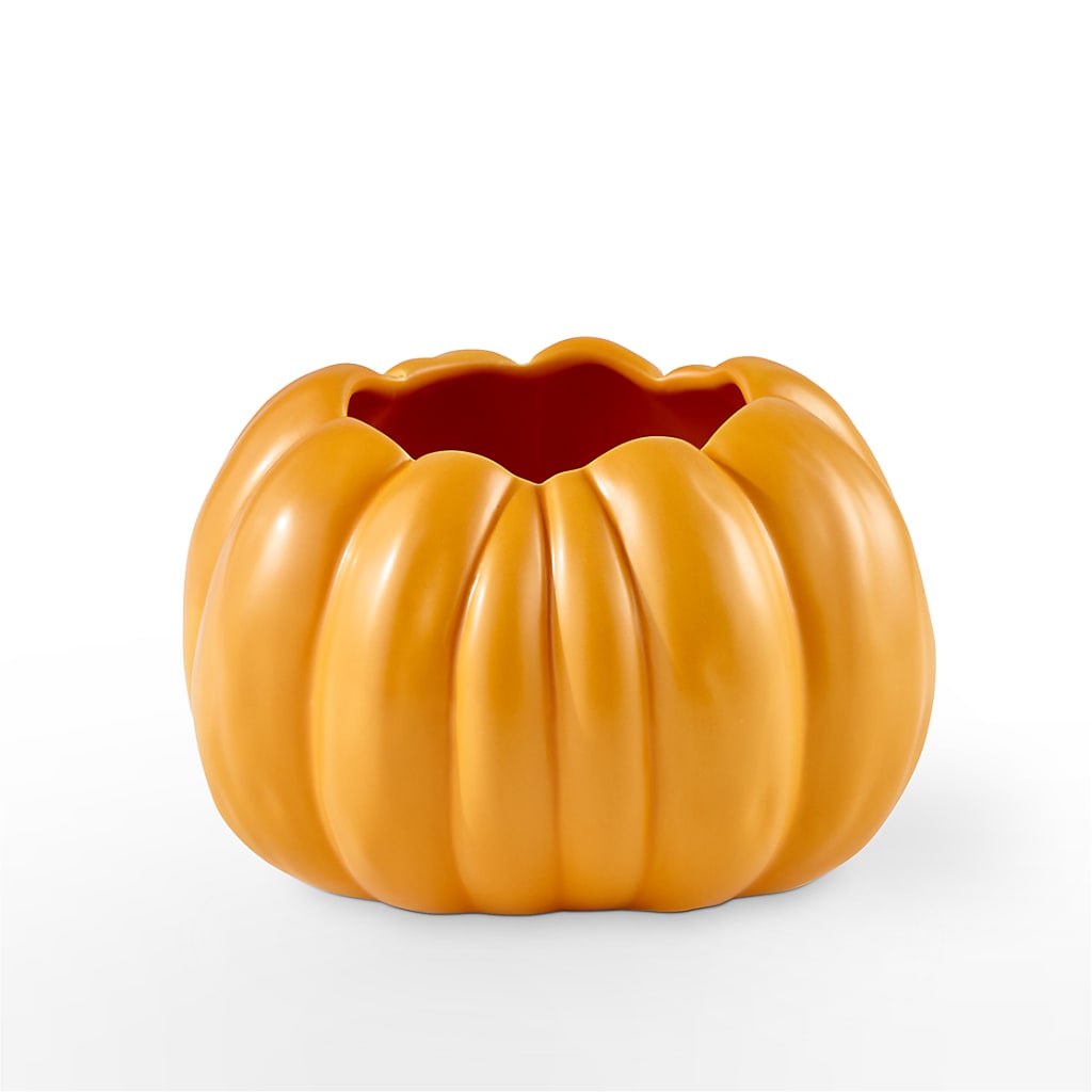 Golden Gourd Pumpkin Bouquet – BOWS PETALS 'N LACE, Livingston TN