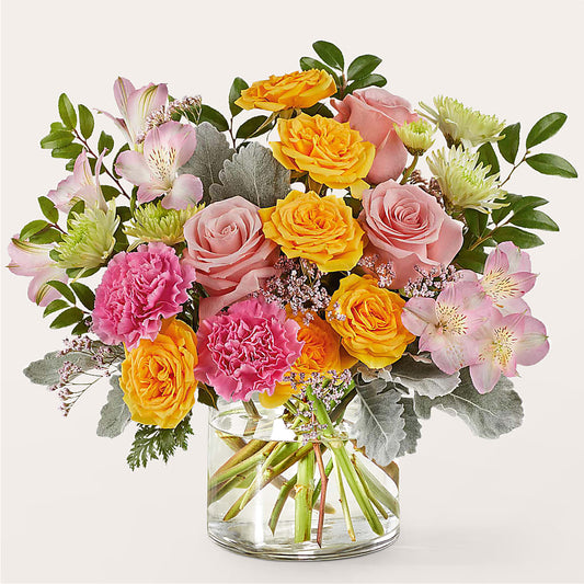 Mai Tai Bouquet – BOWS PETALS 'N LACE, Livingston TN