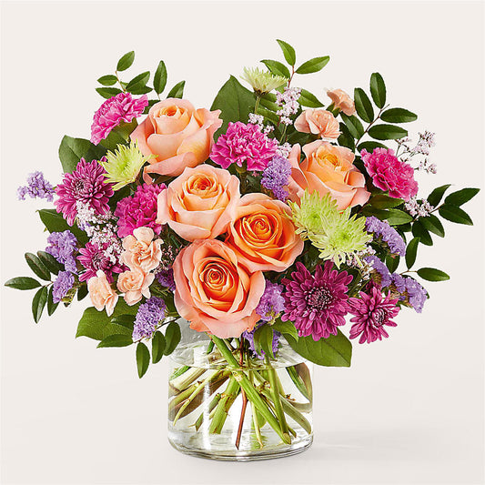 Effervescence Bouquet – BOWS PETALS 'N LACE, Livingston TN