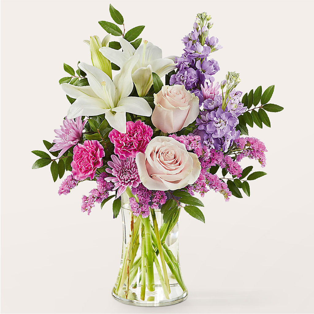High Tea Bouquet – BOWS PETALS 'N LACE, Livingston TN