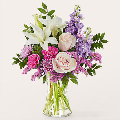 High Tea Bouquet – BOWS PETALS 'N LACE, Livingston TN