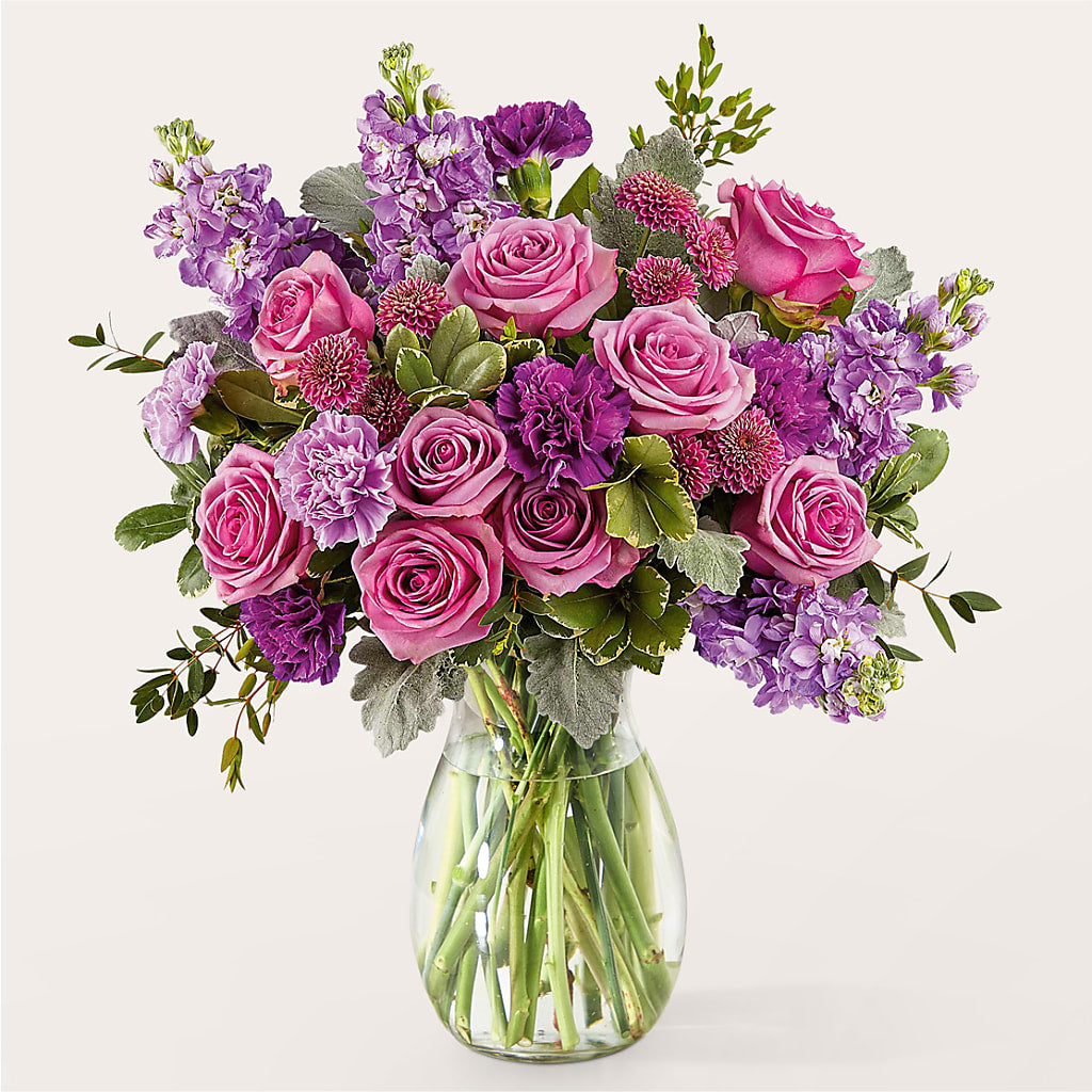 A Love Story Bouquet – BOWS PETALS 'N LACE, Livingston TN