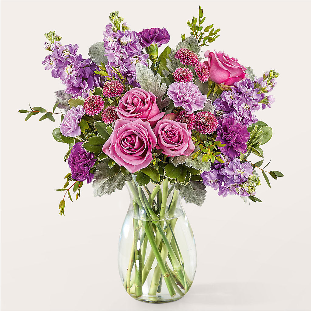 A Love Story Bouquet – BOWS PETALS 'N LACE, Livingston TN