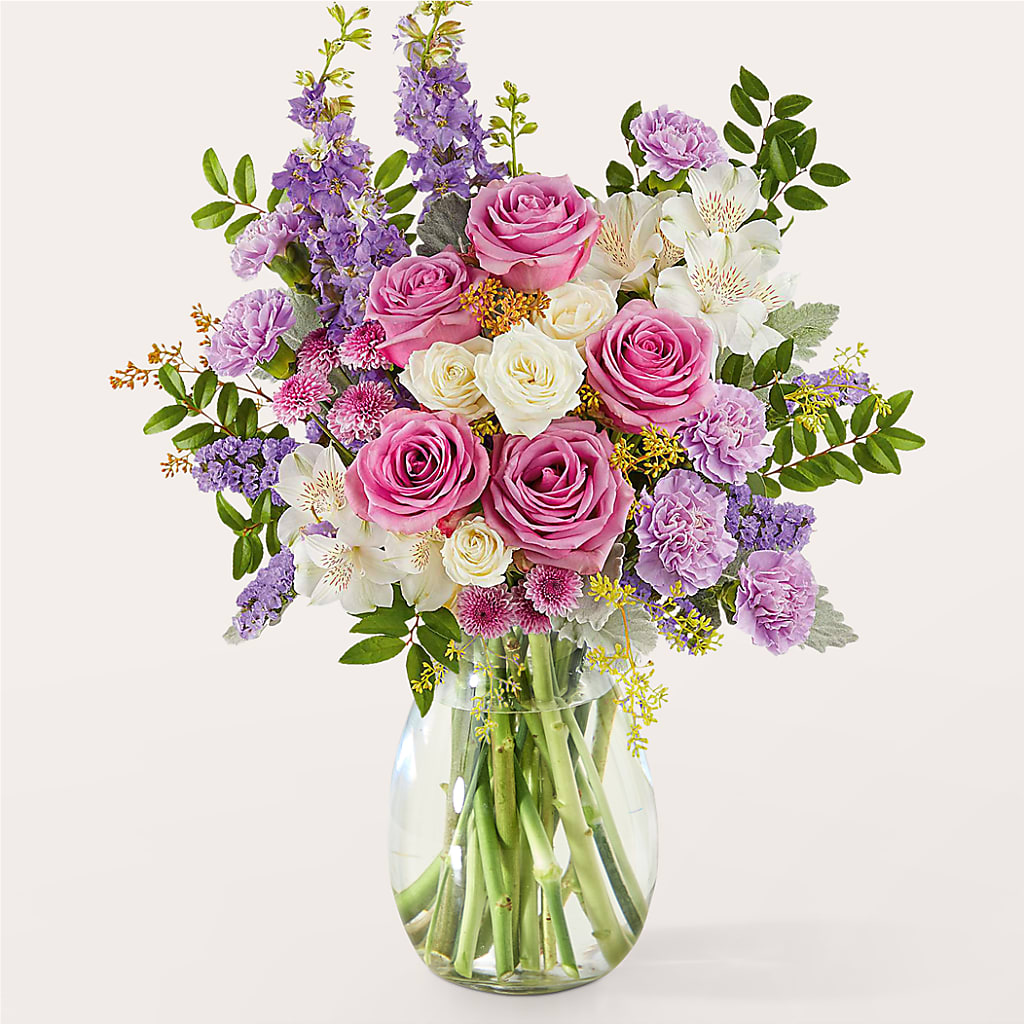 Lucky Me Bouquet – BOWS PETALS 'N LACE, Livingston TN