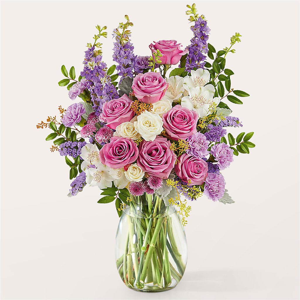 Lucky Me Bouquet – BOWS PETALS 'N LACE, Livingston TN