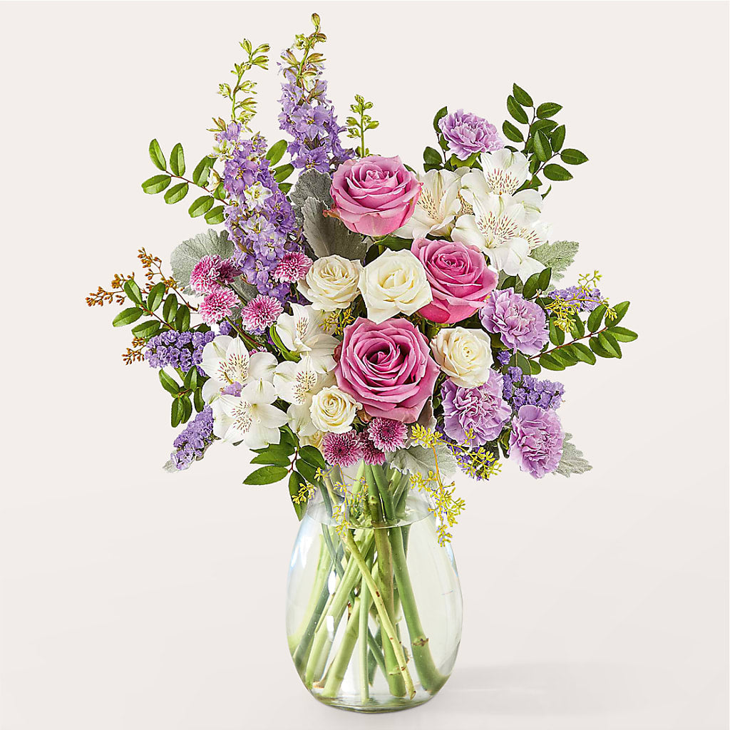 Lucky Me Bouquet – BOWS PETALS 'N LACE, Livingston TN
