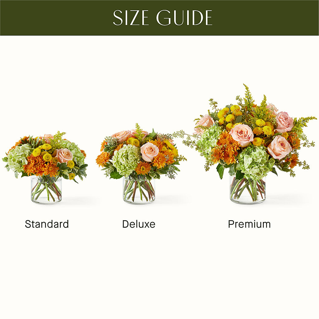 Fall Foliage Bouquet – BOWS PETALS 'N LACE, Livingston TN