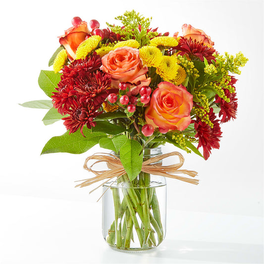 Apple Picking Bouquet – BOWS PETALS 'N LACE, Livingston TN