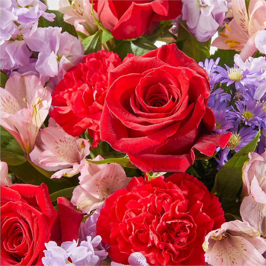 Your Majesty Bouquet – BOWS PETALS 'N LACE, Livingston TN