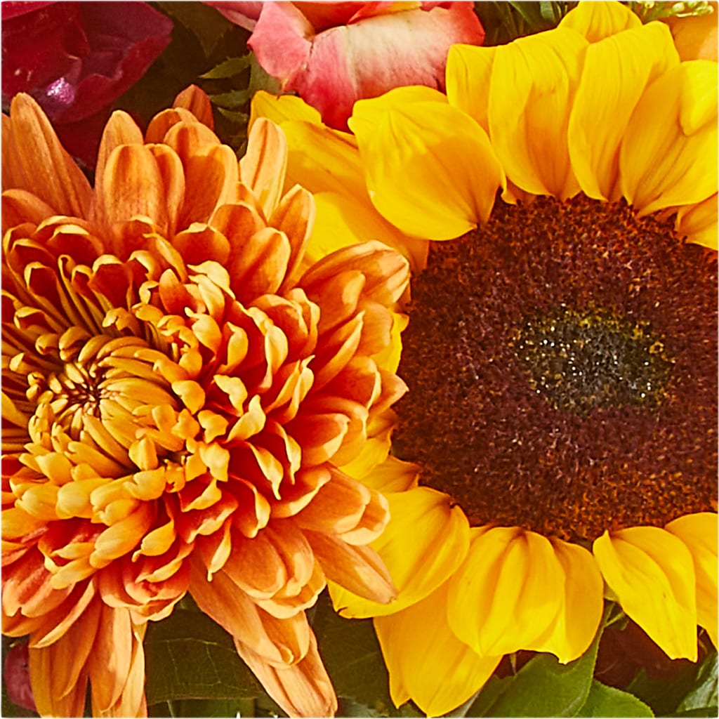 Seasons Change Bouquet – BOWS PETALS 'N LACE, Livingston TN