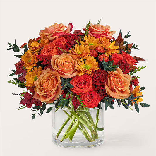 Sweet as Cinnamon Bouquet – BOWS PETALS 'N LACE, Livingston TN