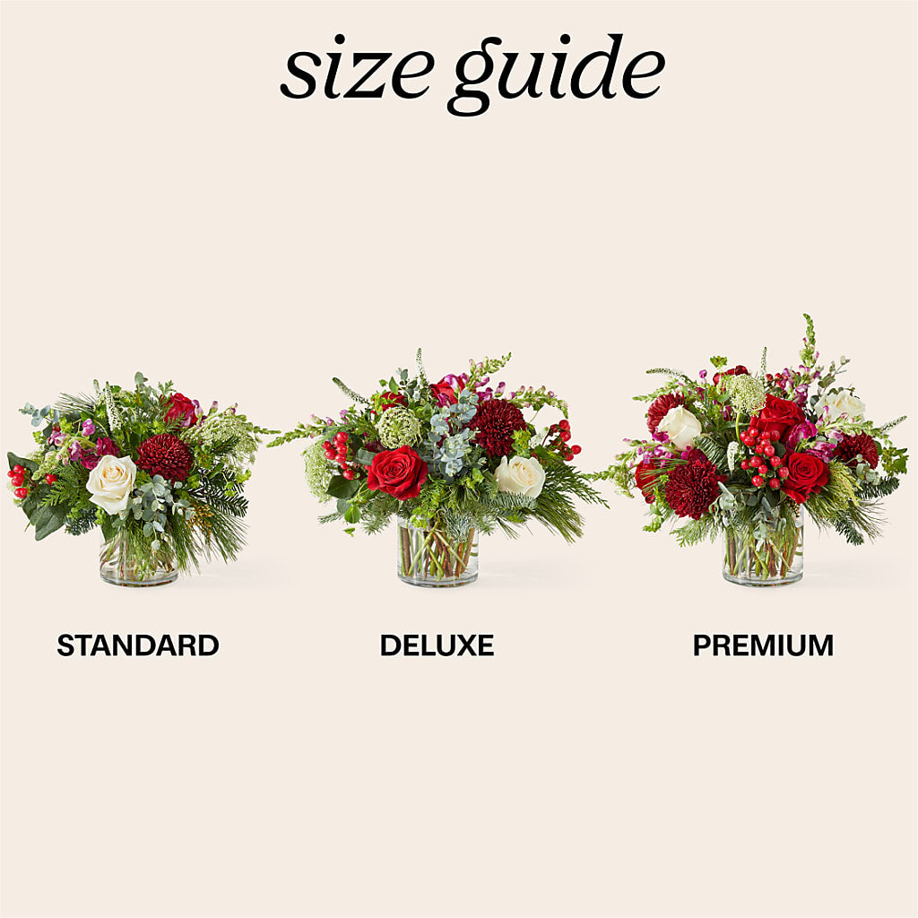 Cranberry Fizz Bouquet – BOWS PETALS 'N LACE, Livingston TN