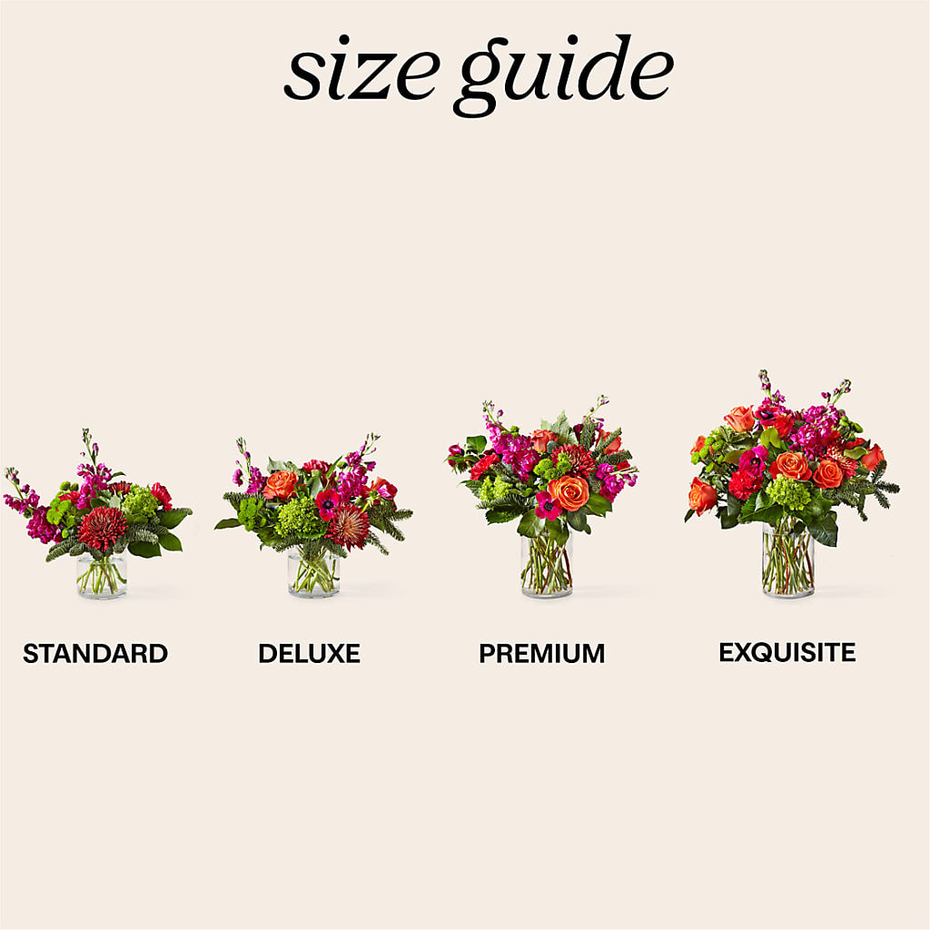 All the Tinsel Bouquet – BOWS PETALS 'N LACE, Livingston TN