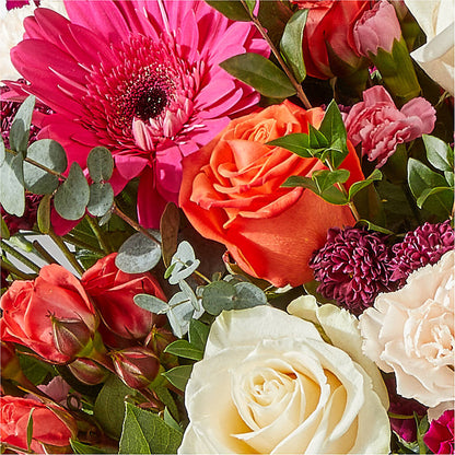 Smell the Roses Bouquet – BOWS PETALS 'N LACE, Livingston TN