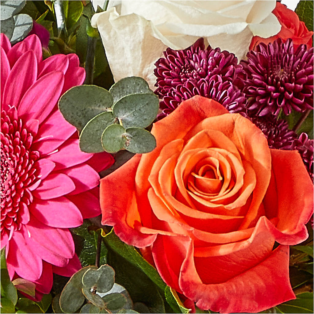 Smell the Roses Bouquet – BOWS PETALS 'N LACE, Livingston TN