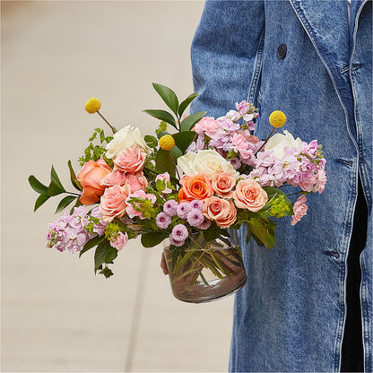 French Market Bouquet – BOWS PETALS 'N LACE, Livingston TN